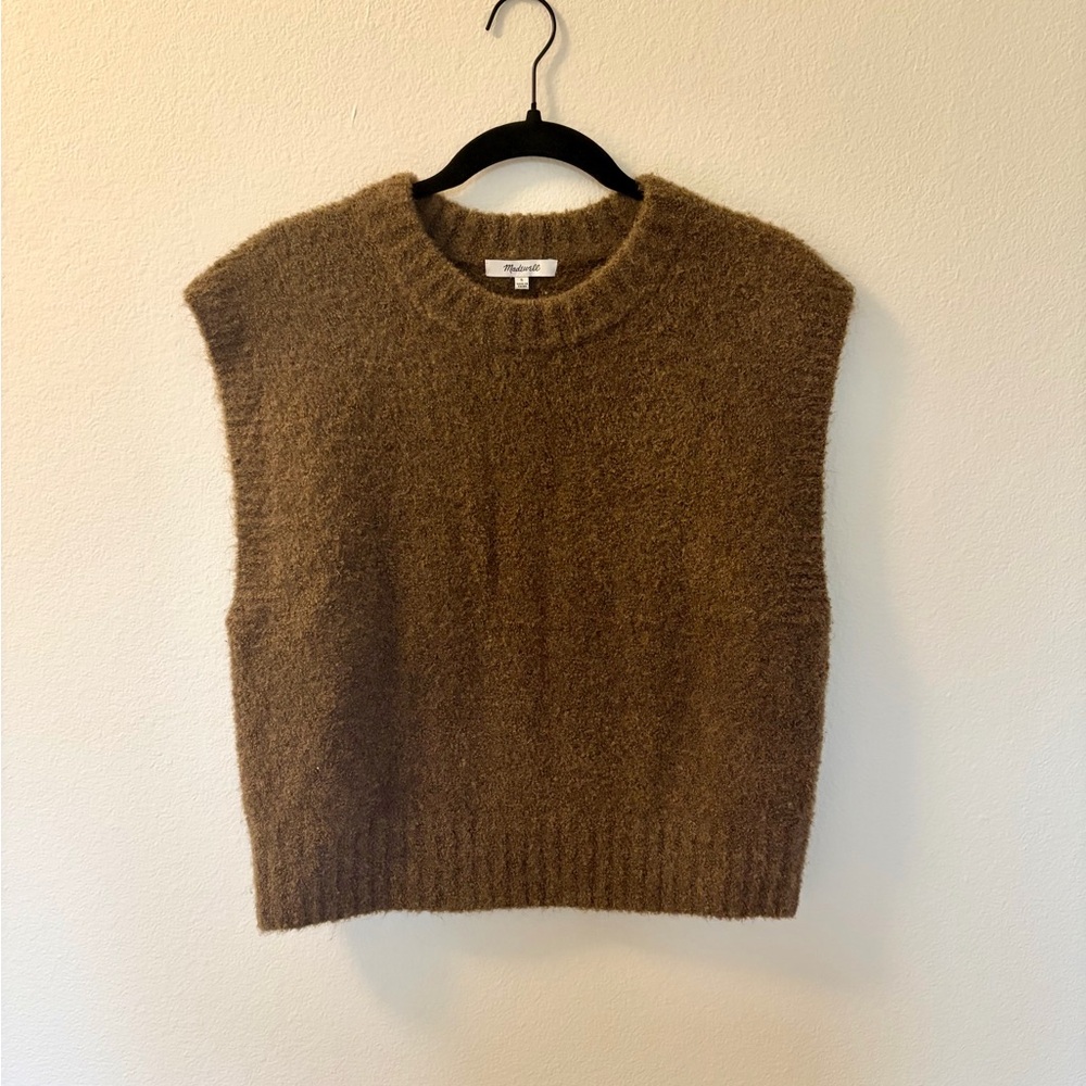 Madewell Sweater Vest